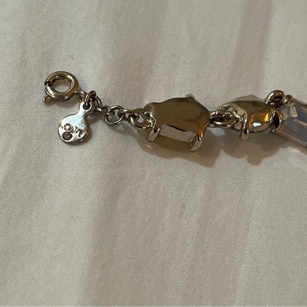 LOFT Rustic Gem Bracelet